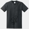 DryBlend ® 50 Cotton/50 Poly Pocket T Shirt Thumbnail