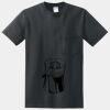 DryBlend ® 50 Cotton/50 Poly Pocket T Shirt Thumbnail