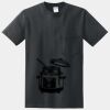 DryBlend ® 50 Cotton/50 Poly Pocket T Shirt Thumbnail