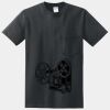DryBlend ® 50 Cotton/50 Poly Pocket T Shirt Thumbnail