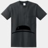 DryBlend ® 50 Cotton/50 Poly Pocket T Shirt Thumbnail