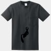 DryBlend ® 50 Cotton/50 Poly Pocket T Shirt Thumbnail