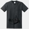 DryBlend ® 50 Cotton/50 Poly Pocket T Shirt Thumbnail