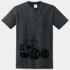 DryBlend ® 50 Cotton/50 Poly Pocket T Shirt Thumbnail