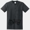 DryBlend ® 50 Cotton/50 Poly Pocket T Shirt Thumbnail