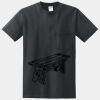 DryBlend ® 50 Cotton/50 Poly Pocket T Shirt Thumbnail