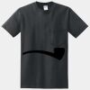 DryBlend ® 50 Cotton/50 Poly Pocket T Shirt Thumbnail
