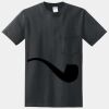DryBlend ® 50 Cotton/50 Poly Pocket T Shirt Thumbnail