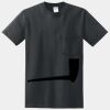 DryBlend ® 50 Cotton/50 Poly Pocket T Shirt Thumbnail