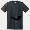 DryBlend ® 50 Cotton/50 Poly Pocket T Shirt Thumbnail