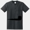 DryBlend ® 50 Cotton/50 Poly Pocket T Shirt Thumbnail