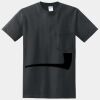DryBlend ® 50 Cotton/50 Poly Pocket T Shirt Thumbnail