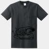DryBlend ® 50 Cotton/50 Poly Pocket T Shirt Thumbnail