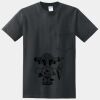 DryBlend ® 50 Cotton/50 Poly Pocket T Shirt Thumbnail