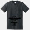 DryBlend ® 50 Cotton/50 Poly Pocket T Shirt Thumbnail