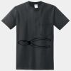 DryBlend ® 50 Cotton/50 Poly Pocket T Shirt Thumbnail