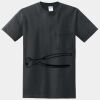 DryBlend ® 50 Cotton/50 Poly Pocket T Shirt Thumbnail
