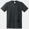 DryBlend ® 50 Cotton/50 Poly Pocket T Shirt Thumbnail