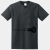 DryBlend ® 50 Cotton/50 Poly Pocket T Shirt Thumbnail