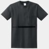DryBlend ® 50 Cotton/50 Poly Pocket T Shirt Thumbnail