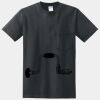 DryBlend ® 50 Cotton/50 Poly Pocket T Shirt Thumbnail