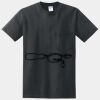 DryBlend ® 50 Cotton/50 Poly Pocket T Shirt Thumbnail