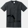DryBlend ® 50 Cotton/50 Poly Pocket T Shirt Thumbnail