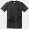 DryBlend ® 50 Cotton/50 Poly Pocket T Shirt Thumbnail