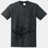 DryBlend ® 50 Cotton/50 Poly Pocket T Shirt Thumbnail