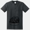 DryBlend ® 50 Cotton/50 Poly Pocket T Shirt Thumbnail