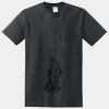 DryBlend ® 50 Cotton/50 Poly Pocket T Shirt Thumbnail