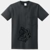 DryBlend ® 50 Cotton/50 Poly Pocket T Shirt Thumbnail