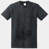 DryBlend ® 50 Cotton/50 Poly Pocket T Shirt Thumbnail