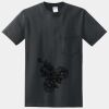DryBlend ® 50 Cotton/50 Poly Pocket T Shirt Thumbnail