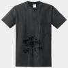 DryBlend ® 50 Cotton/50 Poly Pocket T Shirt Thumbnail