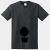 DryBlend ® 50 Cotton/50 Poly Pocket T Shirt Thumbnail