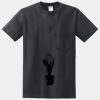 DryBlend ® 50 Cotton/50 Poly Pocket T Shirt Thumbnail