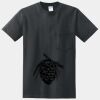 DryBlend ® 50 Cotton/50 Poly Pocket T Shirt Thumbnail