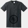 DryBlend ® 50 Cotton/50 Poly Pocket T Shirt Thumbnail