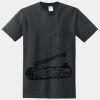 DryBlend ® 50 Cotton/50 Poly Pocket T Shirt Thumbnail