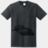 DryBlend ® 50 Cotton/50 Poly Pocket T Shirt Thumbnail