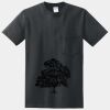 DryBlend ® 50 Cotton/50 Poly Pocket T Shirt Thumbnail