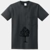 DryBlend ® 50 Cotton/50 Poly Pocket T Shirt Thumbnail