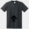 DryBlend ® 50 Cotton/50 Poly Pocket T Shirt Thumbnail