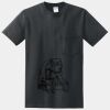 DryBlend ® 50 Cotton/50 Poly Pocket T Shirt Thumbnail