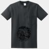 DryBlend ® 50 Cotton/50 Poly Pocket T Shirt Thumbnail