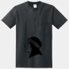 DryBlend ® 50 Cotton/50 Poly Pocket T Shirt Thumbnail