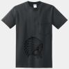 DryBlend ® 50 Cotton/50 Poly Pocket T Shirt Thumbnail