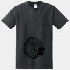 DryBlend ® 50 Cotton/50 Poly Pocket T Shirt Thumbnail
