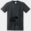 DryBlend ® 50 Cotton/50 Poly Pocket T Shirt Thumbnail